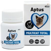 Aptus Multicat tabletta | Táplálékkiegészítő tabletta macskáknak