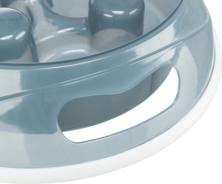 Trixie műanyag evéslassító tál