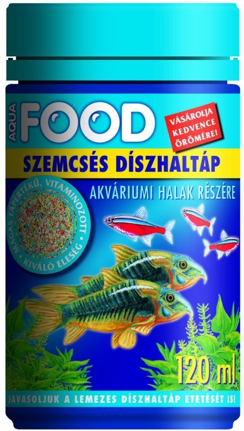 Aqua-Food hrană granulată pentru pești ornamentali de acvariu