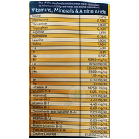 Julius-K9 GF Hypoallergenic Utility Dog Puppy & Junior Lamb & Herbals | Érzékeny emésztésű kölyökkutyáknak | Szárazeledel #6