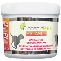 BiogenicPET Balance supliment mineral pentru câini și pisici