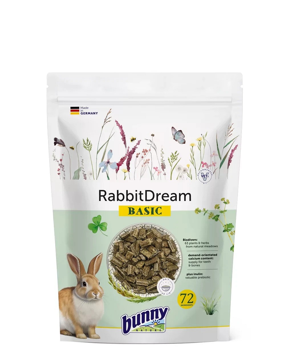 bunnyNature RabbitDream Basic
