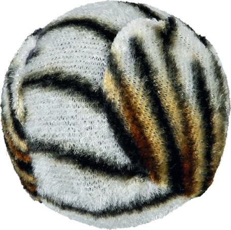 Trixie játék labdák - 6 db-os szett