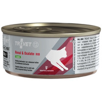 Trovet Cat Renal & Oxalate RID Lamb konzerv