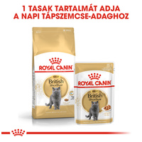Royal Canin British Shorthair Adult - Brit rövidszörű felnőtt macska nedves táp #7