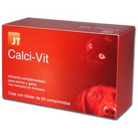 JTPharma Calci-Vit kalcium tabletta