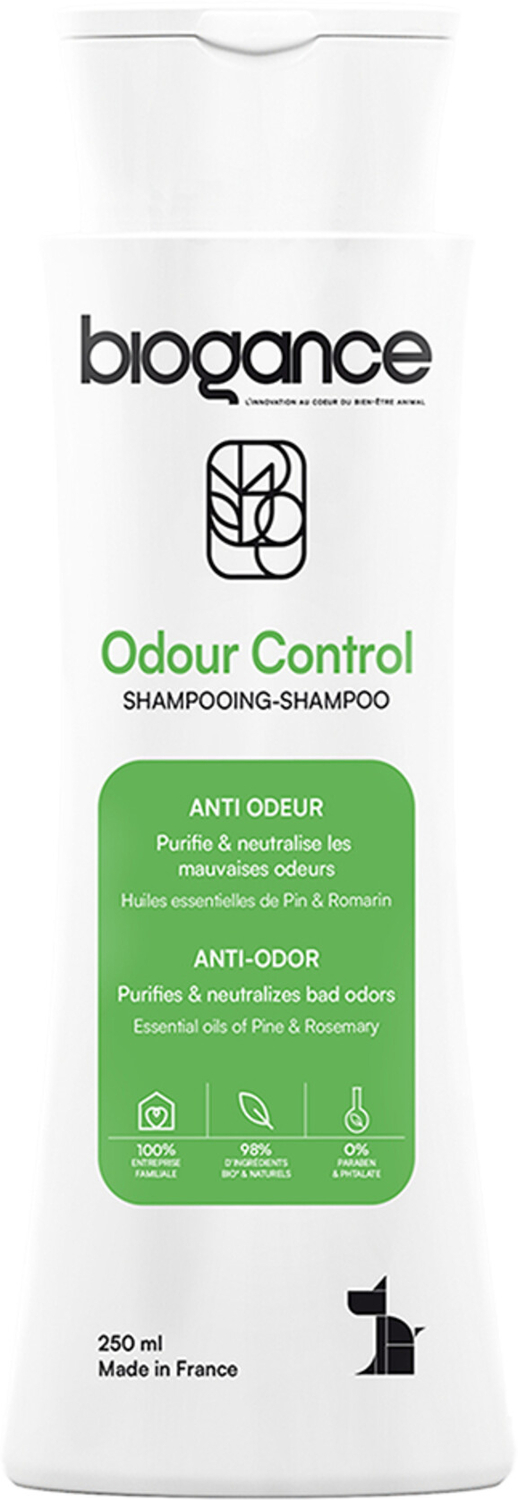 Biogance Odour Control Shampoo - zoom