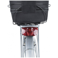 Trixie hátsó hosszú biciklikosár széles tartóra kutyáknak #5