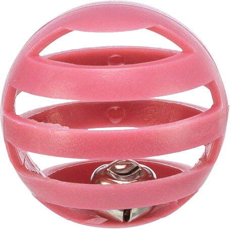 Trixie játék labda csörgővel – 4 darabos szett