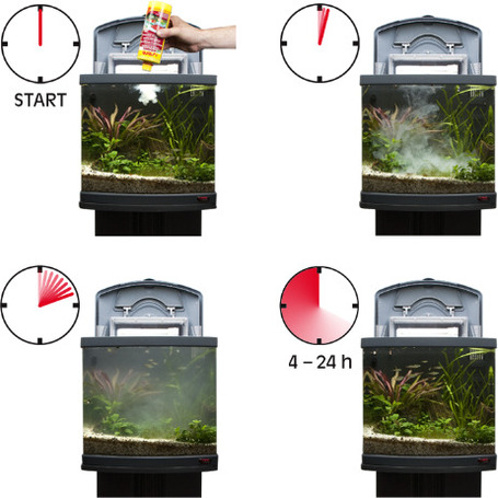 Sera Bio Nitrivec baktérium starter és nitrit megkötő