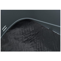 Trixie kerékpár csomagtartóra szerelhető kutyaszállító kosár #9