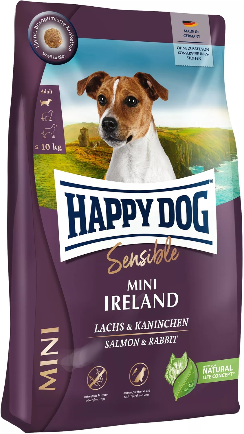 Happy Dog Sensible Mini Irland