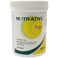 Nutradyl ízület- és porcerősítő tabletta
