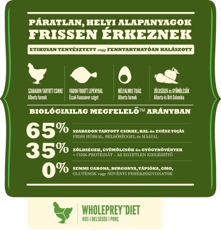 Acana Senior Dog száraztáp idős kutyák számára