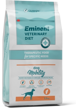 Eminent Diet Dog Mobility | Ízületi és mozgásszervi rendszerek támogatására