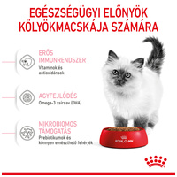 Royal Canin Kitten - Kölyök macska száraz táp #3