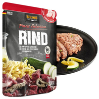 Belcando alutasak marhahússal, nokedlivel és cukkinivel #2