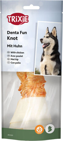Trixie Denta Fun rágócsont csirkefilével