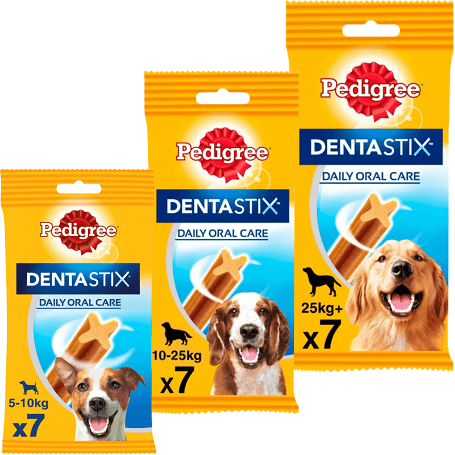Pedigree DentaStix
