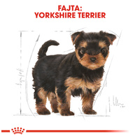 Royal Canin Yorkshire Terrier Junior - Yorkshire Terrier kölyök kutya száraz táp #2