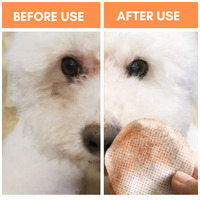 OurDogsLife szemkörnyéktisztító kendő #2