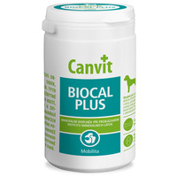 Canvit Biocal Plus - Kalcium tabletta kutyáknak