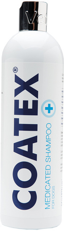 VetPlus Coatex Medicated antibakteriális gyógysampon VetPlus Coatex Medicated antibakteriális gyógysampon