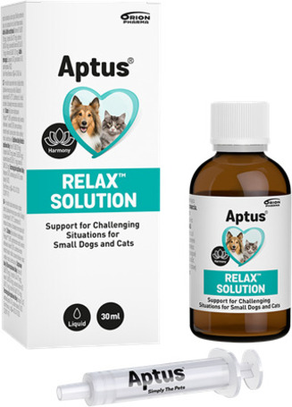 Aptus Relax Solution nyugtató folyadék