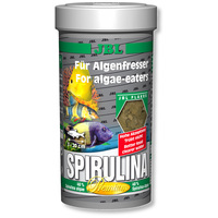 JBL Spirulina prémium eledel – 40% spirulinával