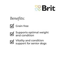 Brit Care Mini Grain Free Yorkshire Salmon & Tuna kutyatáp apró szemcsemérettel #3