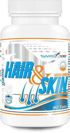 AniFlexi Hair & Skin - Bőr és szőr regeneráló