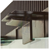 Aqua Medic fésűs lefolyó #5