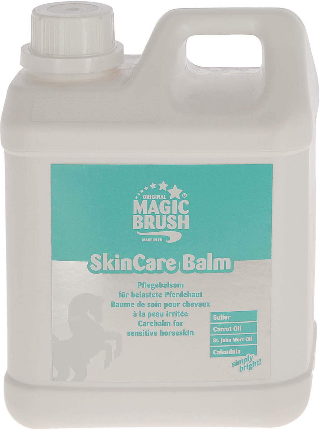 MagicBrush SkinCare balsam de îngrijire a pielii pentru cai
