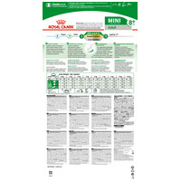 Royal Canin Mini Adult 8+ | Kistestű idősödő kutya száraz táp #11