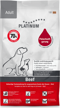 Platinum Adult Beef