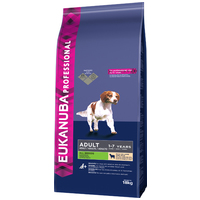 Eukanuba Adult All Breeds Lamb & Rice | Bárányhúsos táp minden fajtának | Kutyaeledel érzékeny emésztésre #2