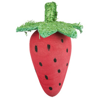 Trixie fa fogkoptató játék eper és cékla formában rágcsálóknak #3