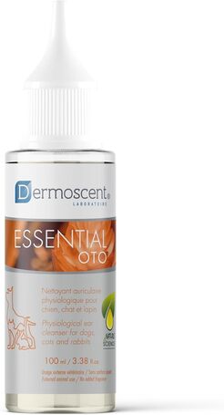 Dermoscent Essential Oto fültisztító