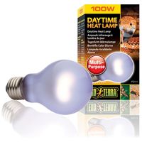 Exo Terra Daytime Heat Lamp terráriumi neodímium nappali izzó #15