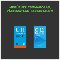 C-11 Complex porcvédő tabletta #2