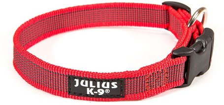 Julius-K9 Color & Gray nyakörv