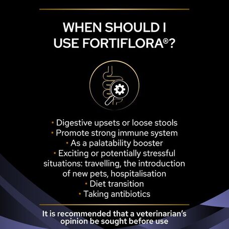 Purina Pro Plan FortiFlora macskáknak