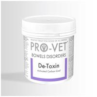 Pro-Vet De-Toxin - Supliment alimentar detoxifiant pentru câini