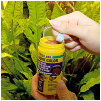 JBL ProNovo Color Grano színfokozó granulátum (Click) #4