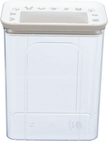 Trixie Food and Snack Jar műanyag táptartó doboz