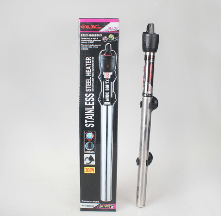 XiLong XL-999 rozsdamentes acélburkolatú automata akvárium fűtők