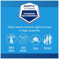 Adaptil nyugtató hatású párologtató készülék és utántöltő | Kutyáknak #4