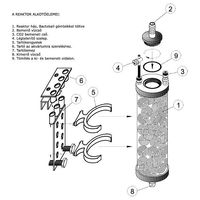 Aqua Medic CO2 Reactor 1000 #3
