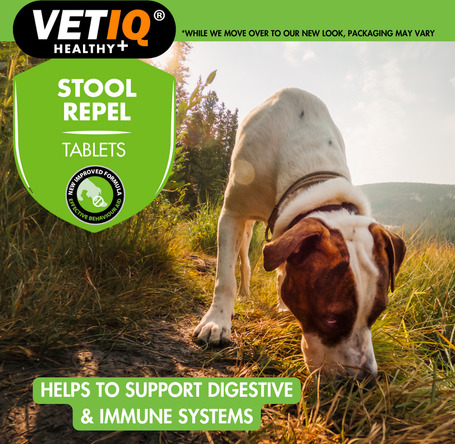 Vetiq Stool Repel kakievés elleni tabletta kutyáknak