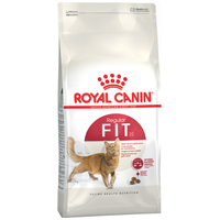 Royal Canin Fit - aktív felnőtt macska száraz táp #6